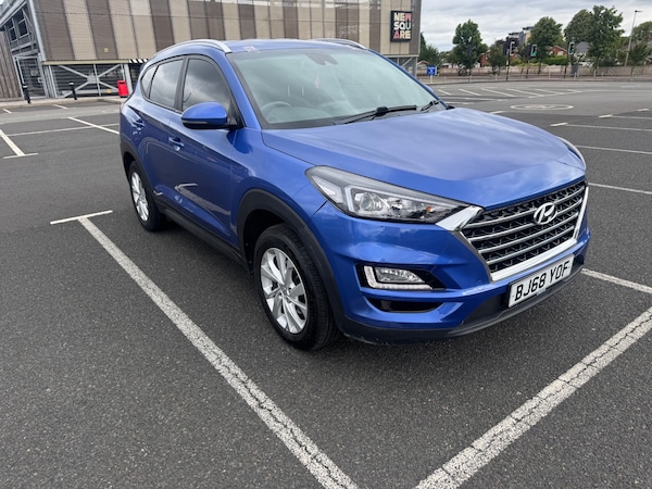 Used Hyundai TUCSON 2018 for sale - 75156828: Photo 17