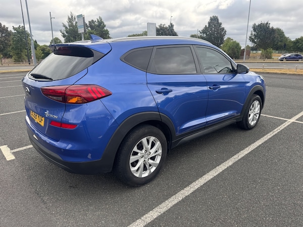 Used Hyundai TUCSON 2018 for sale - 75156828: Photo 18