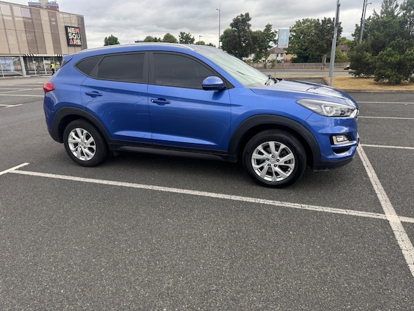 Used Hyundai TUCSON 2018 for sale - 75156828: Photo 19