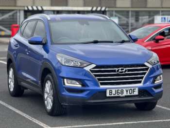 2018 (68) - 1.6 GDi SE Nav 5dr 2WD
