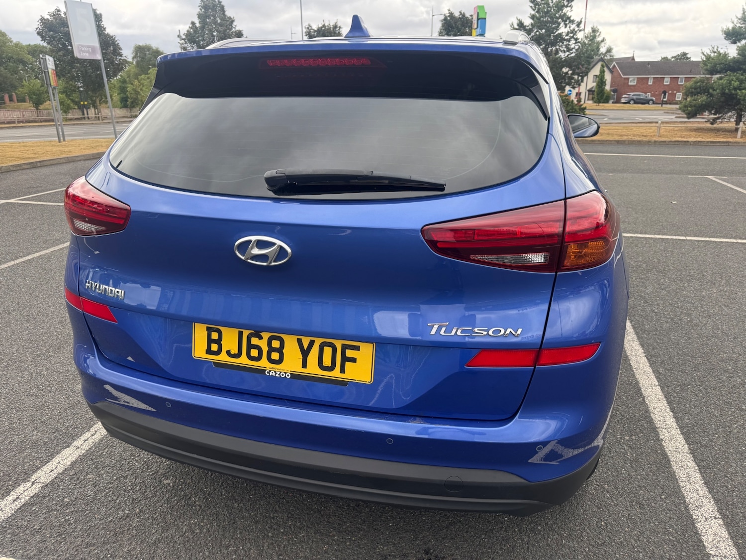Vehicle 20