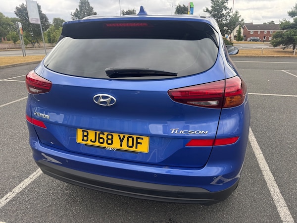 Used Hyundai TUCSON 2018 for sale - 75156828: Photo 20
