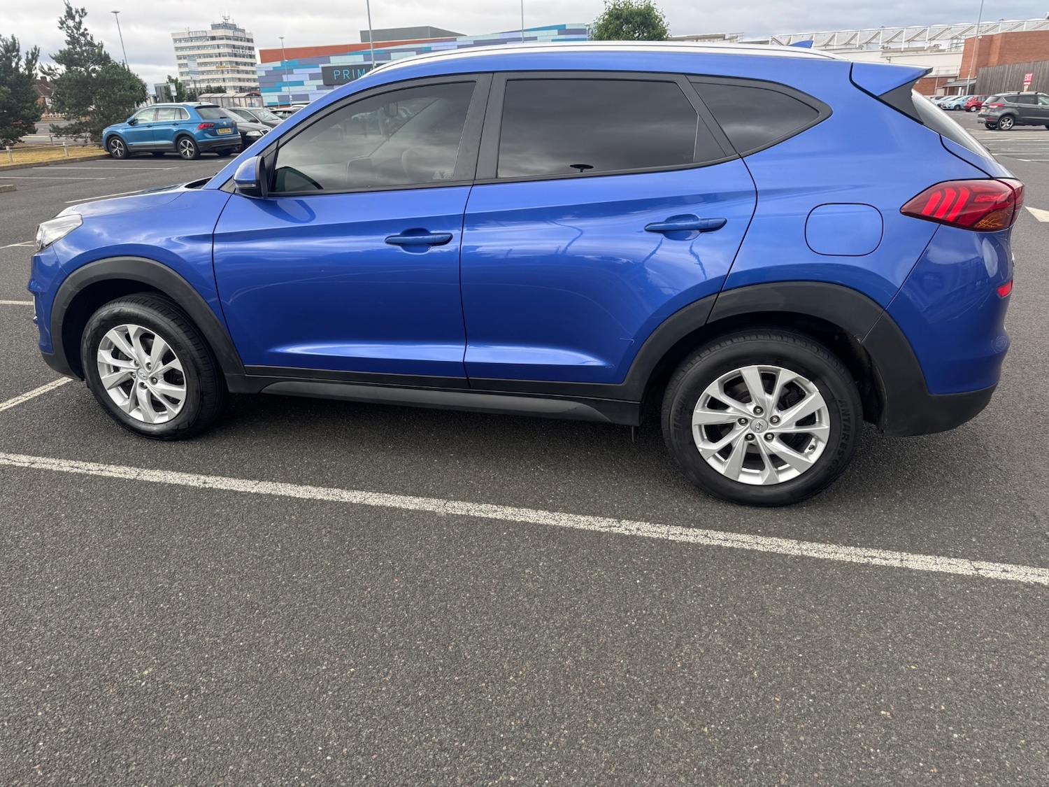 Vehicle 23