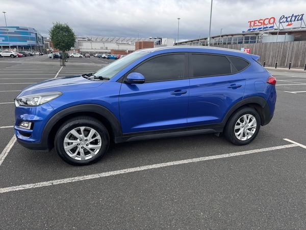 Used Hyundai TUCSON 2018 for sale - 75156828: Photo 24