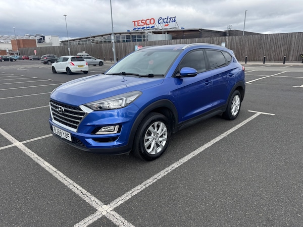 Used Hyundai TUCSON 2018 for sale - 75156828: Photo 25