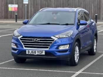 Used Hyundai TUCSON 2018 for sale - 75156828: Photo