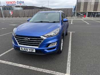 Used Hyundai TUCSON 2018 for sale - 75156828: Photo