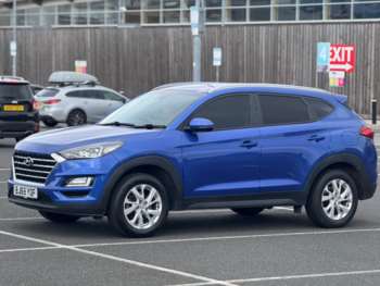 Used Hyundai TUCSON 2018 for sale - 75156828: Photo
