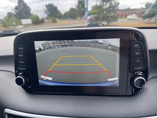 Used Hyundai TUCSON 2018 for sale - 75156828: Photo 7