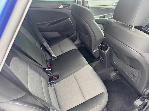 Used Hyundai TUCSON 2018 for sale - 75156828: Photo 8