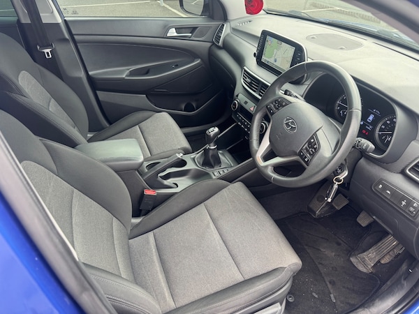 Used Hyundai TUCSON 2018 for sale - 75156828: Photo 9