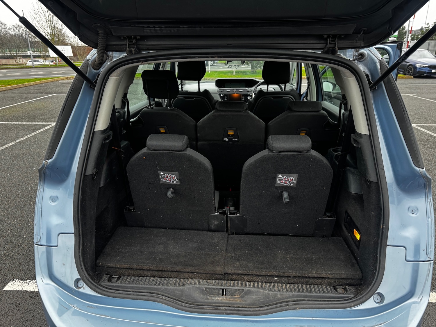 Used Citroen Grand C4 Picasso 2015 for sale - 77797834: Photo 11