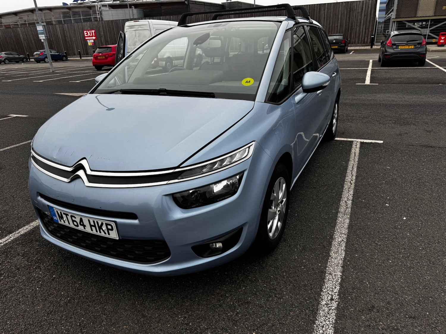 Used Citroen Grand C4 Picasso 2015 for sale - 77797834: Photo 13