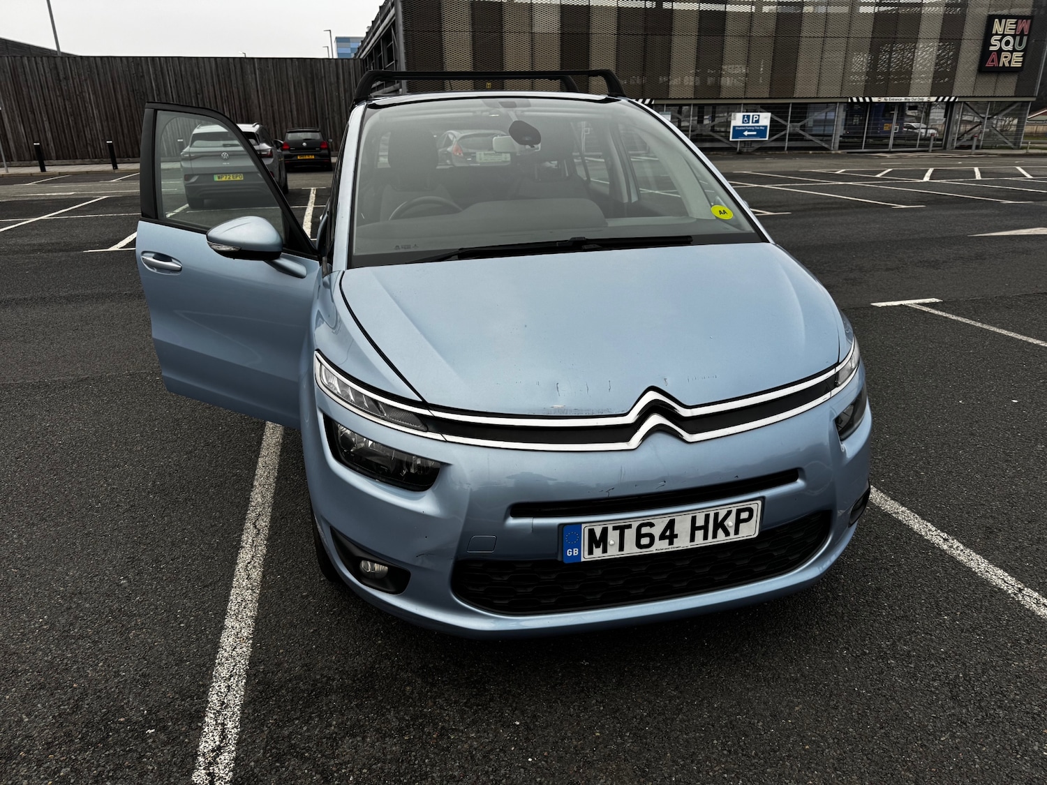 Used Citroen Grand C4 Picasso 2015 for sale - 77797834: Photo 15