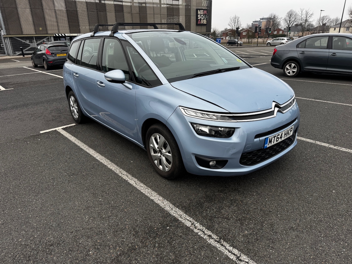 Used Citroen Grand C4 Picasso 2015 for sale - 77797834: Photo 16