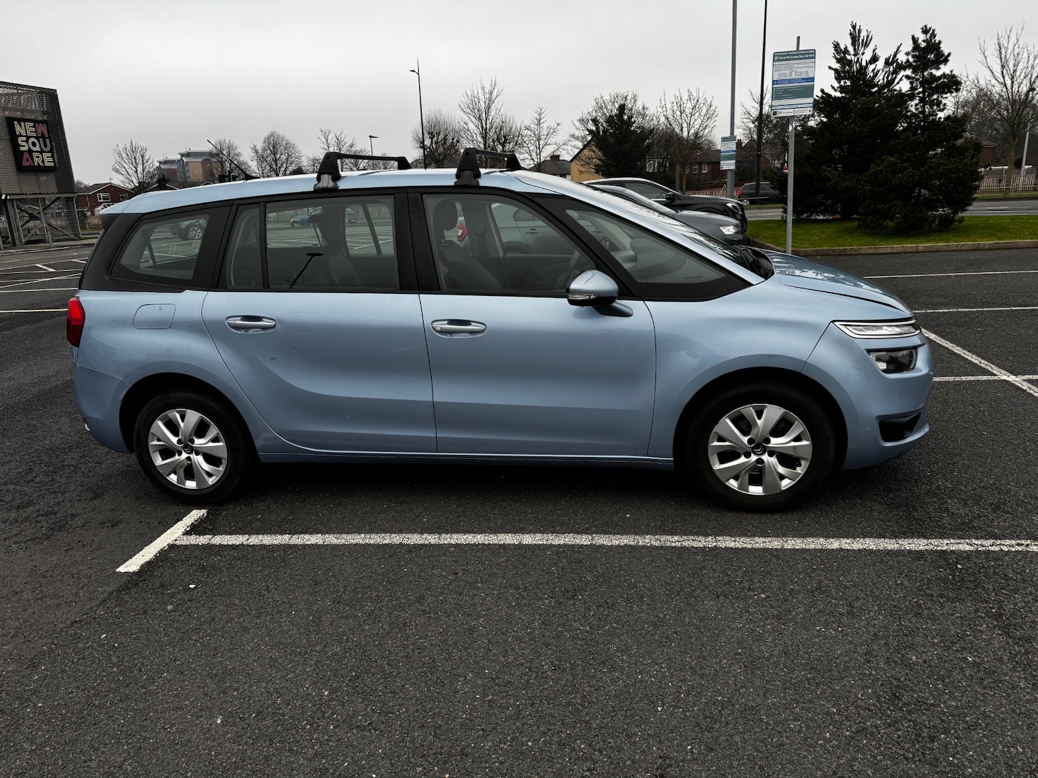 Used Citroen Grand C4 Picasso 2015 for sale - 77797834: Photo 17