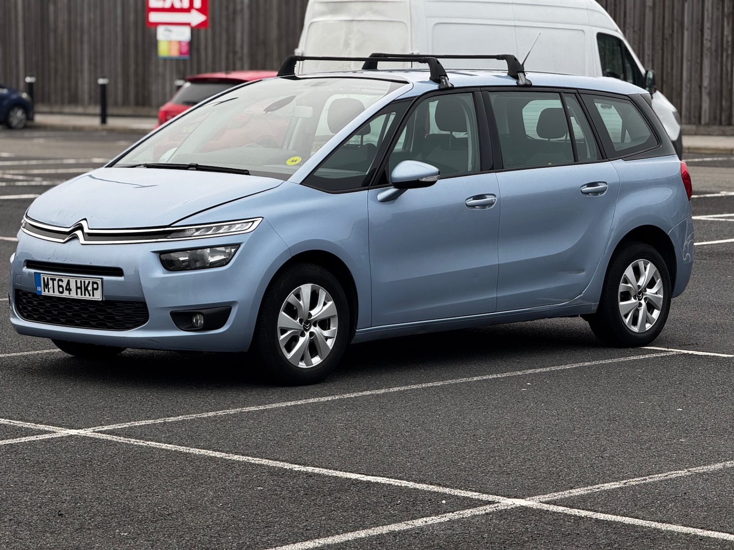 Used Citroen Grand C4 Picasso 2015 for sale - 77797834: Photo 2
