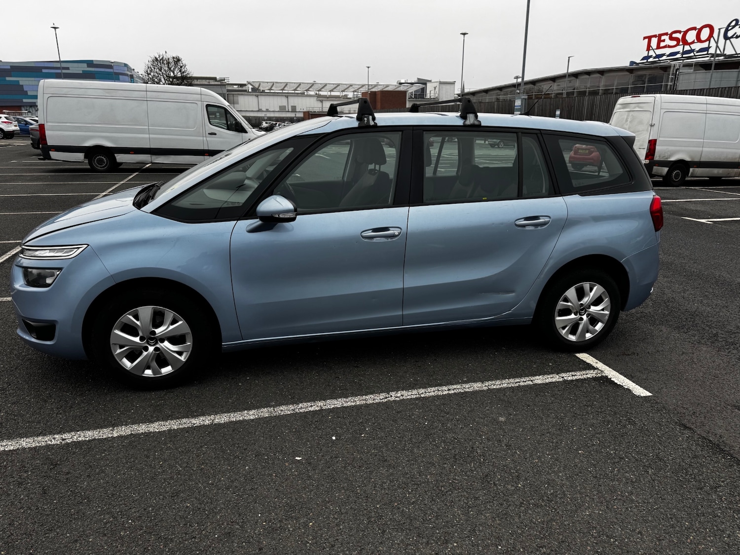 Used Citroen Grand C4 Picasso 2015 for sale - 77797834: Photo 3