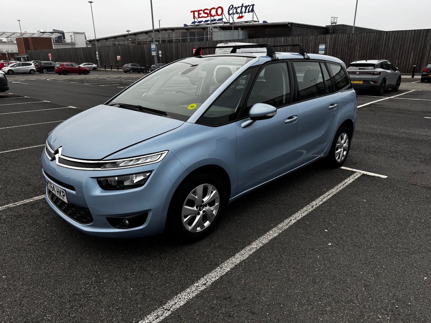 Used Citroen Grand C4 Picasso 2015 for sale - 77797834: Photo 4