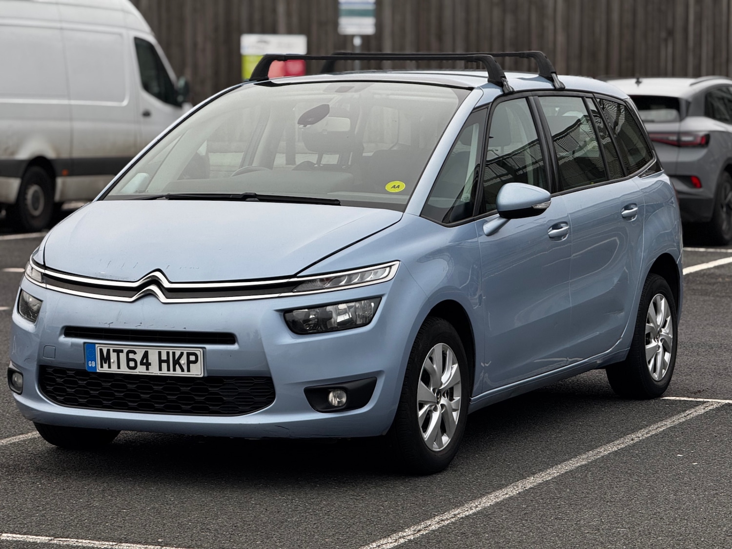 Used Citroen Grand C4 Picasso 2015 for sale - 77797834: Photo 5