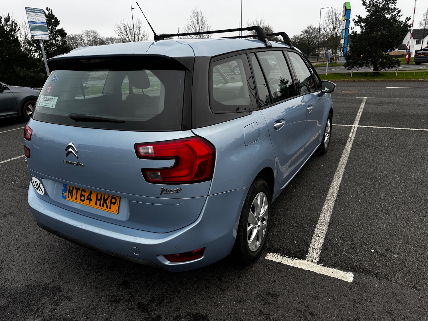 Used Citroen Grand C4 Picasso 2015 for sale - 77797834: Photo 6