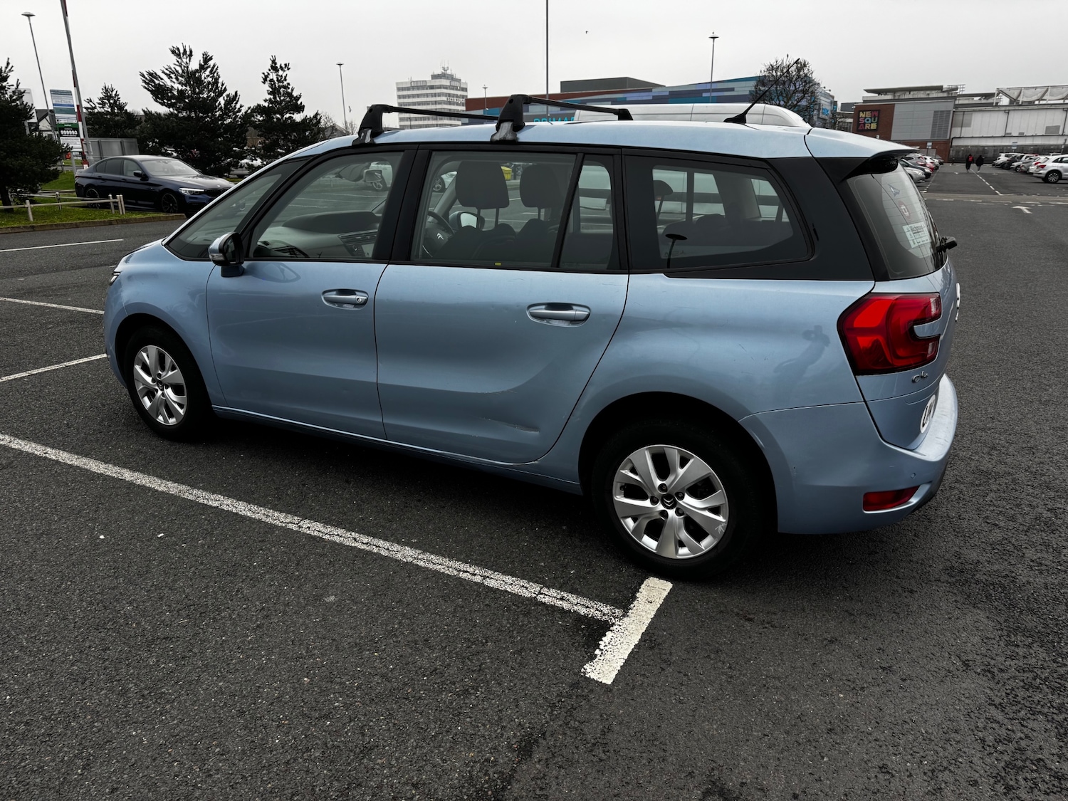 Used Citroen Grand C4 Picasso 2015 for sale - 77797834: Photo 8