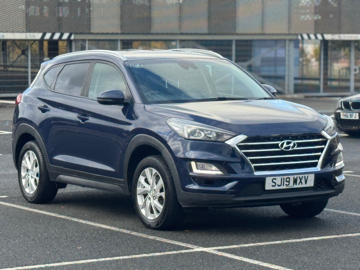 Used Hyundai TUCSON 2019 for sale - 76322559: Photo 1
