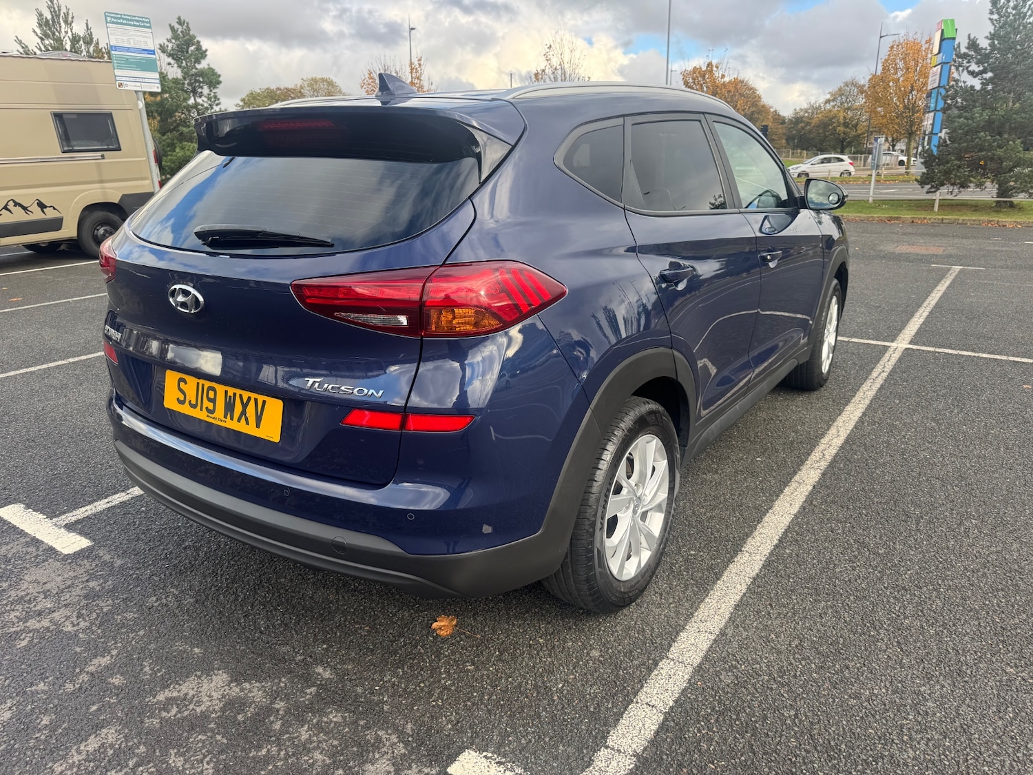 Used Hyundai TUCSON 2019 for sale - 76322559: Photo 10