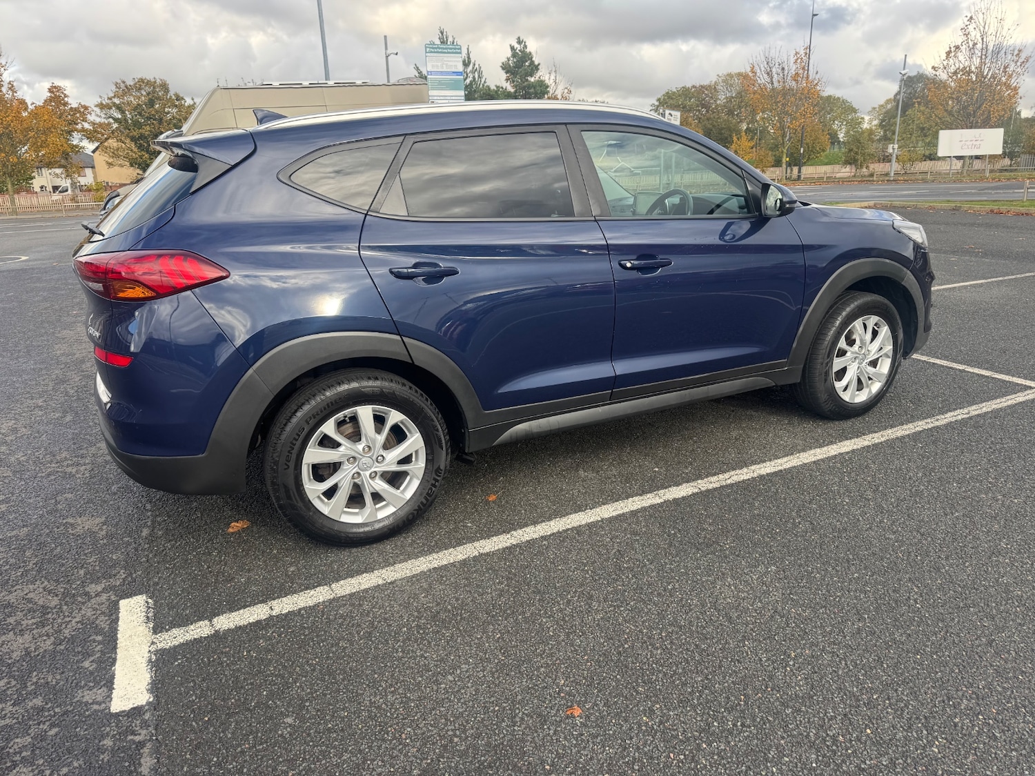 Used Hyundai TUCSON 2019 for sale - 76322559: Photo 11