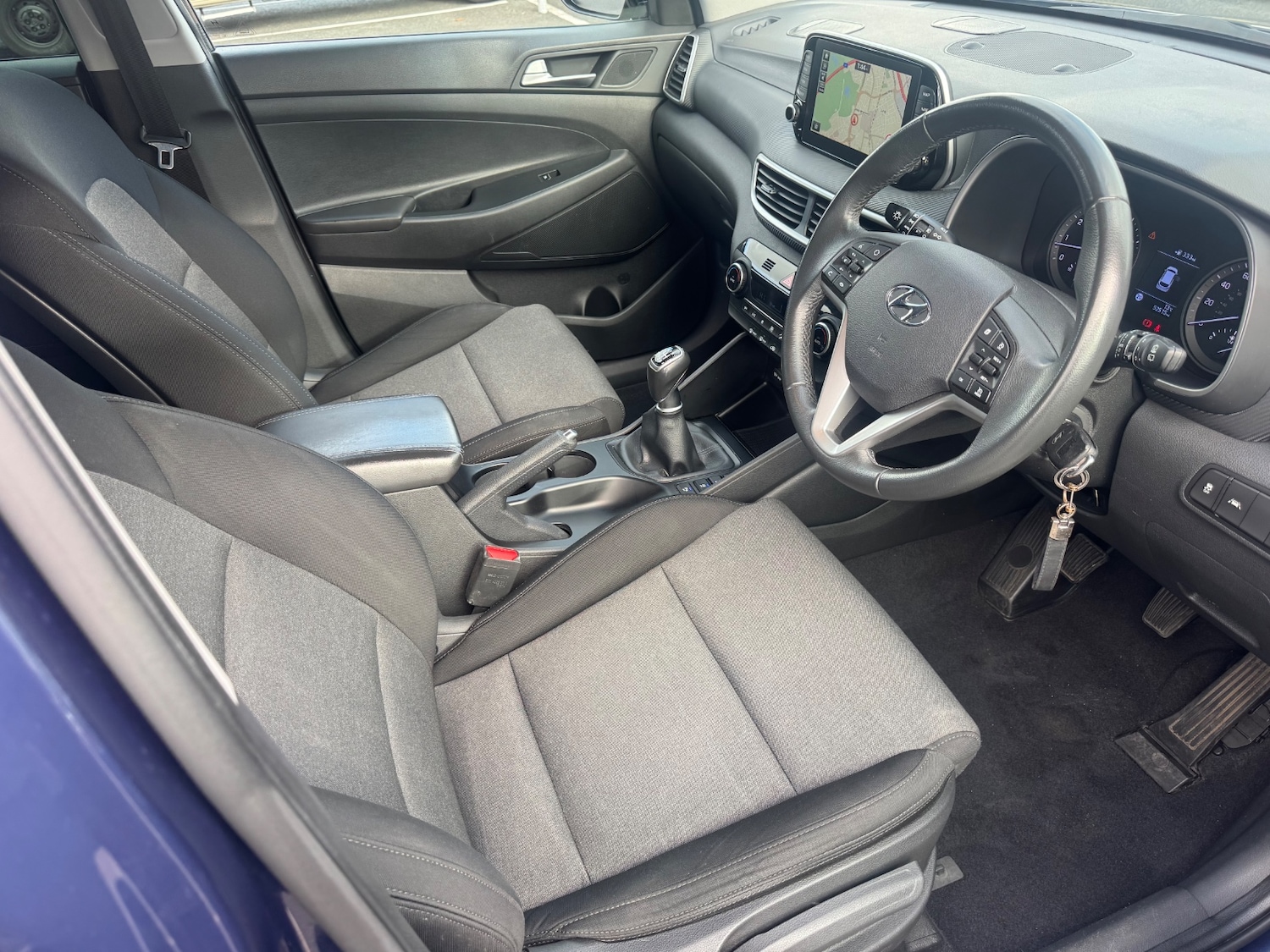 Used Hyundai TUCSON 2019 for sale - 76322559: Photo 12