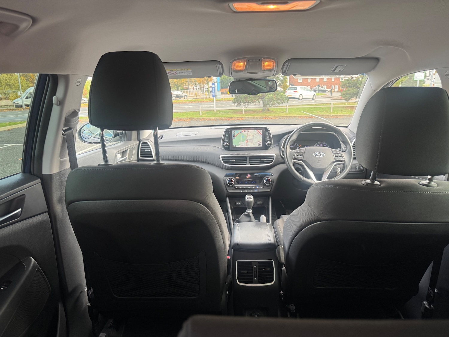 Used Hyundai TUCSON 2019 for sale - 76322559: Photo 15