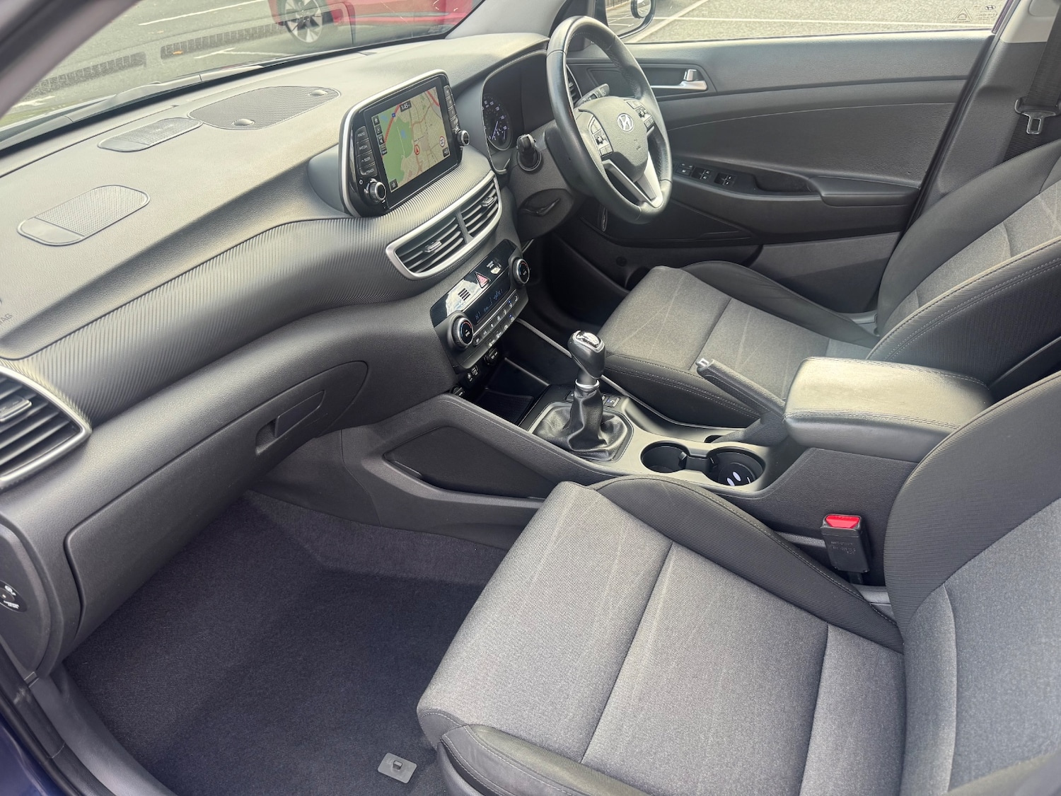 Used Hyundai TUCSON 2019 for sale - 76322559: Photo 16