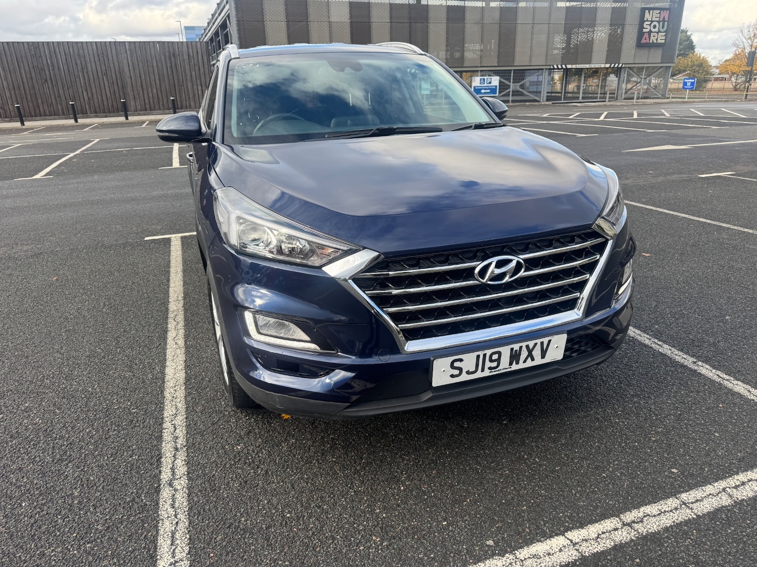 Used Hyundai TUCSON 2019 for sale - 76322559: Photo 17