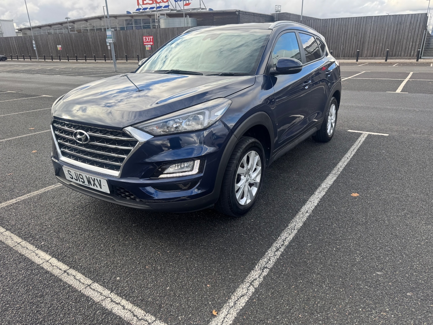 Used Hyundai TUCSON 2019 for sale - 76322559: Photo 18