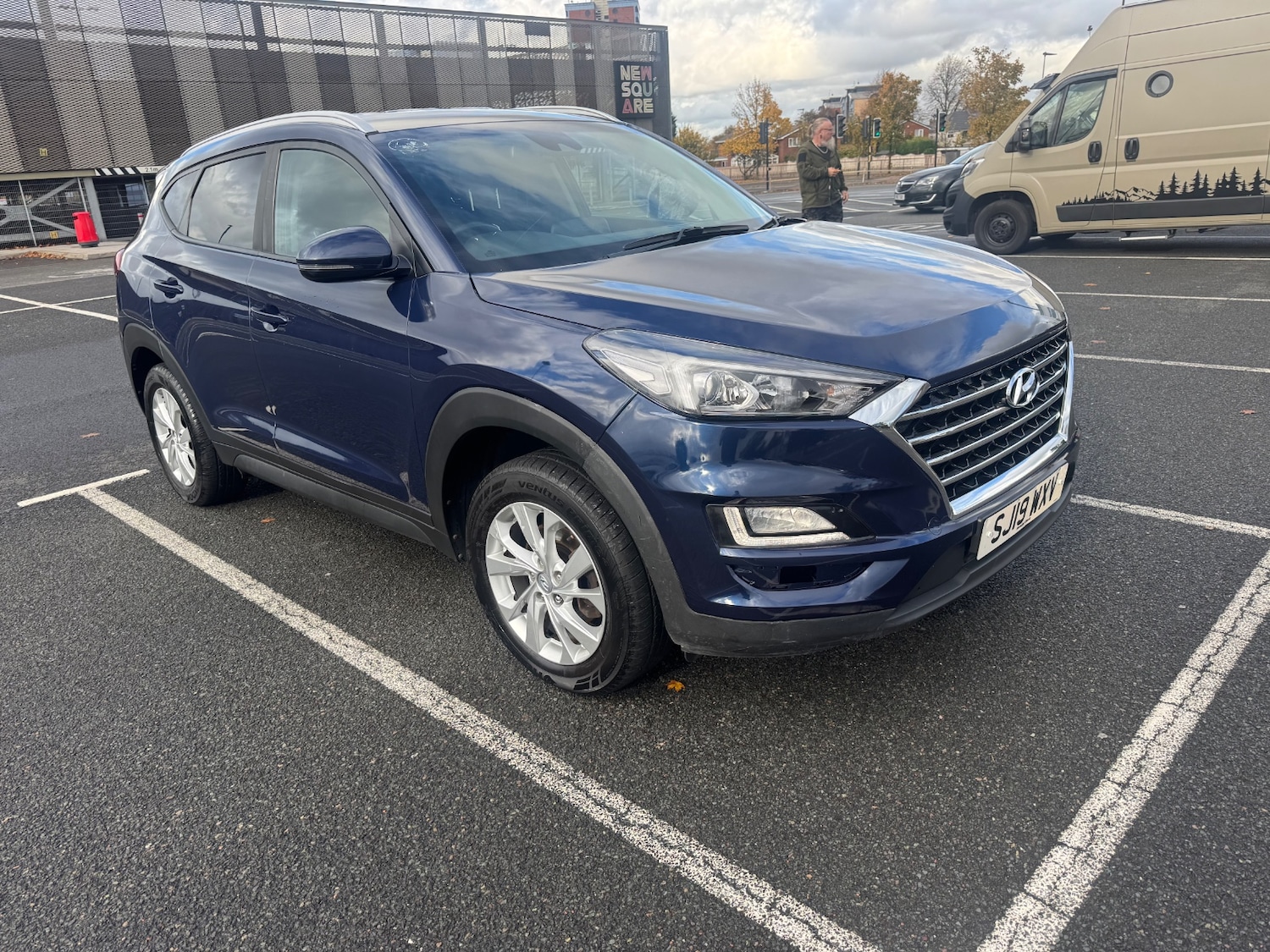 Used Hyundai TUCSON 2019 for sale - 76322559: Photo 19