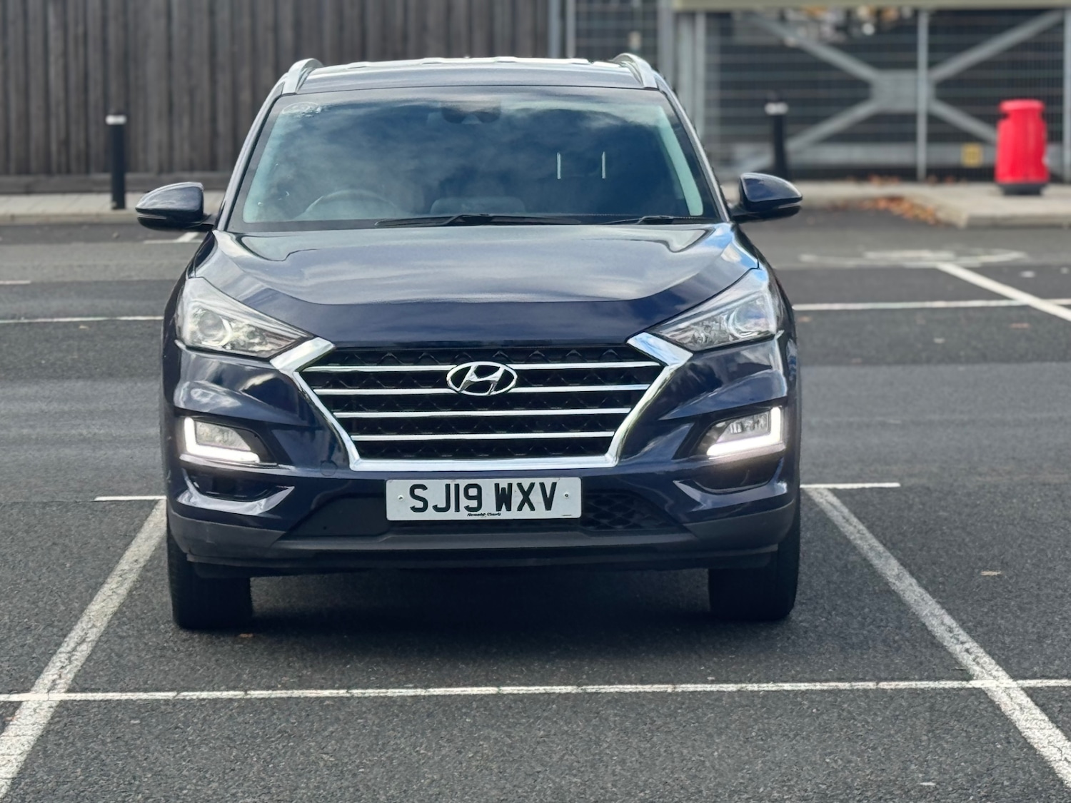 Used Hyundai TUCSON 2019 for sale - 76322559: Photo 2