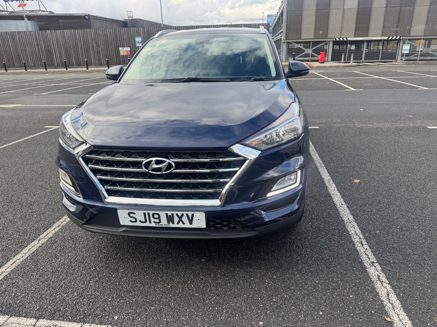 Used Hyundai TUCSON 2019 for sale - 76322559: Photo 21