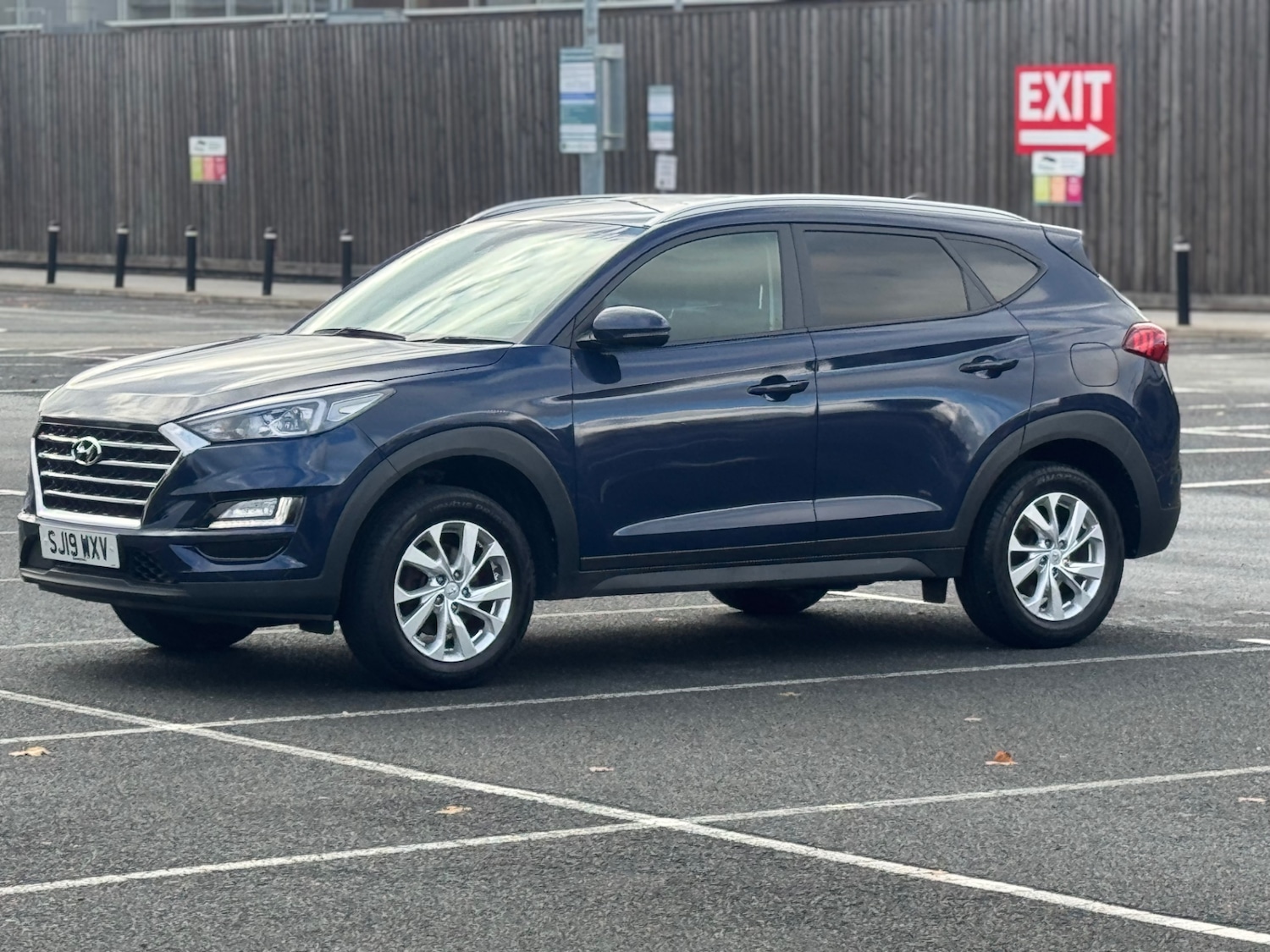 Used Hyundai TUCSON 2019 for sale - 76322559: Photo 3