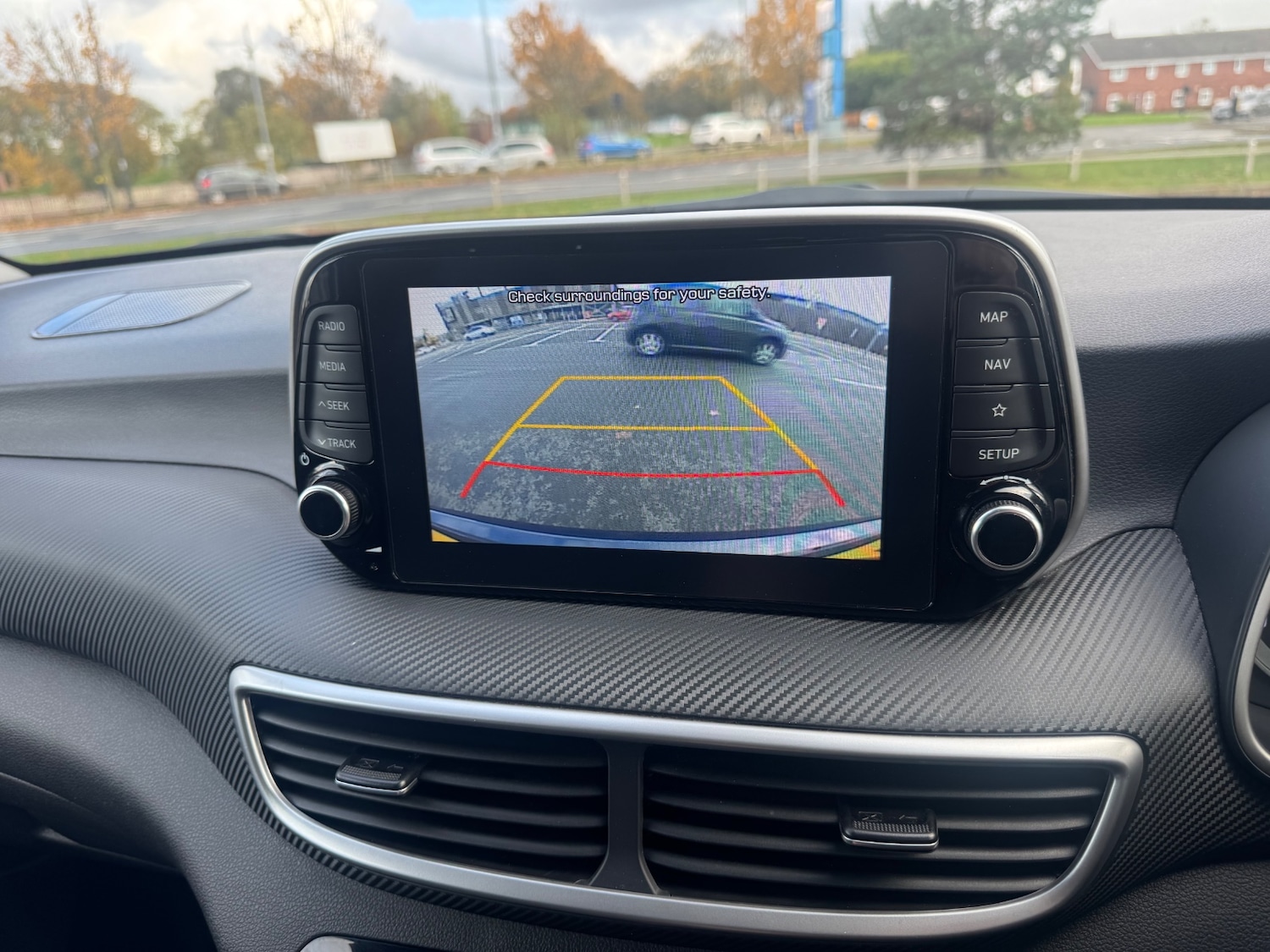 Used Hyundai TUCSON 2019 for sale - 76322559: Photo 5