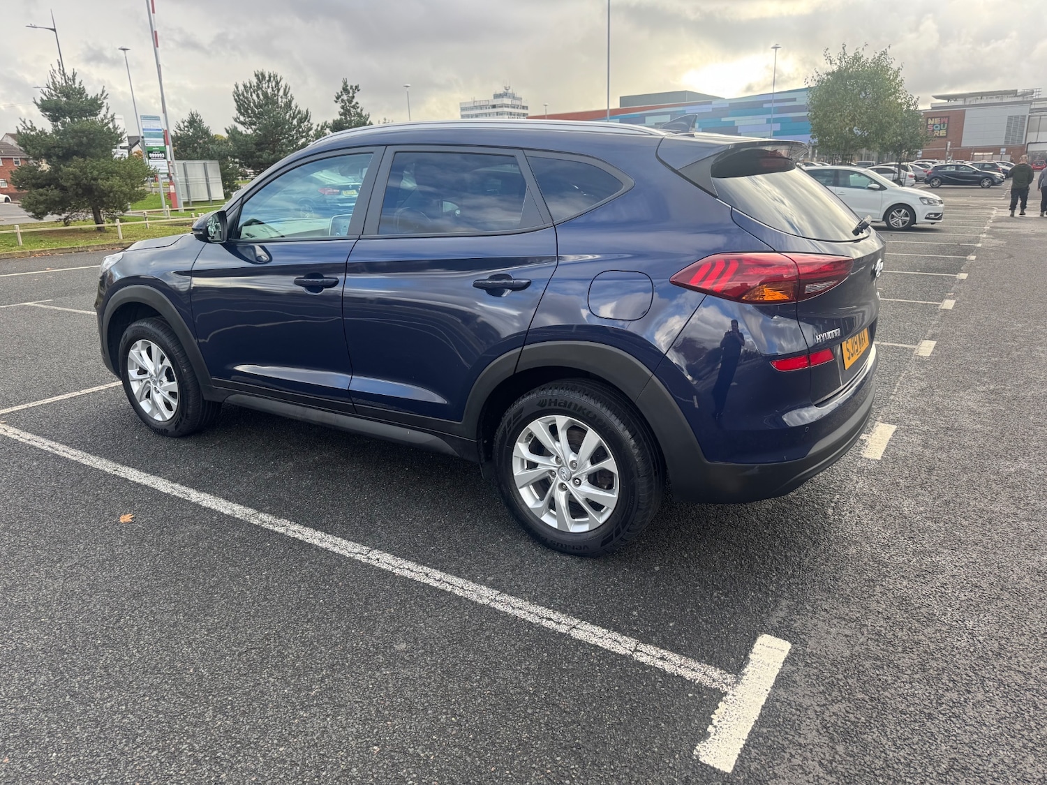 Used Hyundai TUCSON 2019 for sale - 76322559: Photo 6