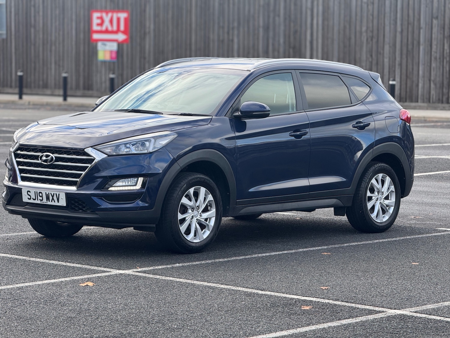 Used Hyundai TUCSON 2019 for sale - 76322559: Photo 7