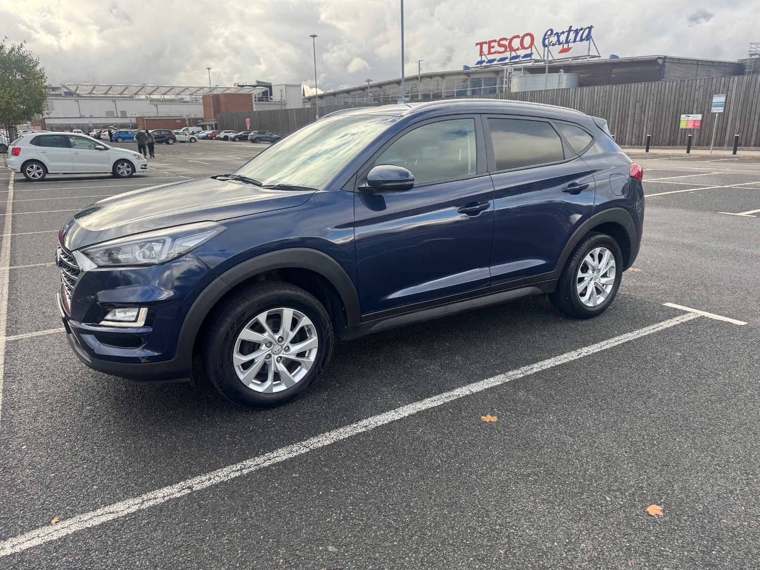 Used Hyundai TUCSON 2019 for sale - 76322559: Photo 8