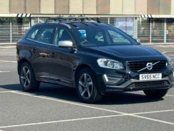 2015 (65) - D5 [220] R DESIGN Lux Nav 5dr AWD Geartronic