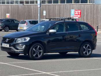 Used Volvo XC60 2015 for sale - 74613545: Photo