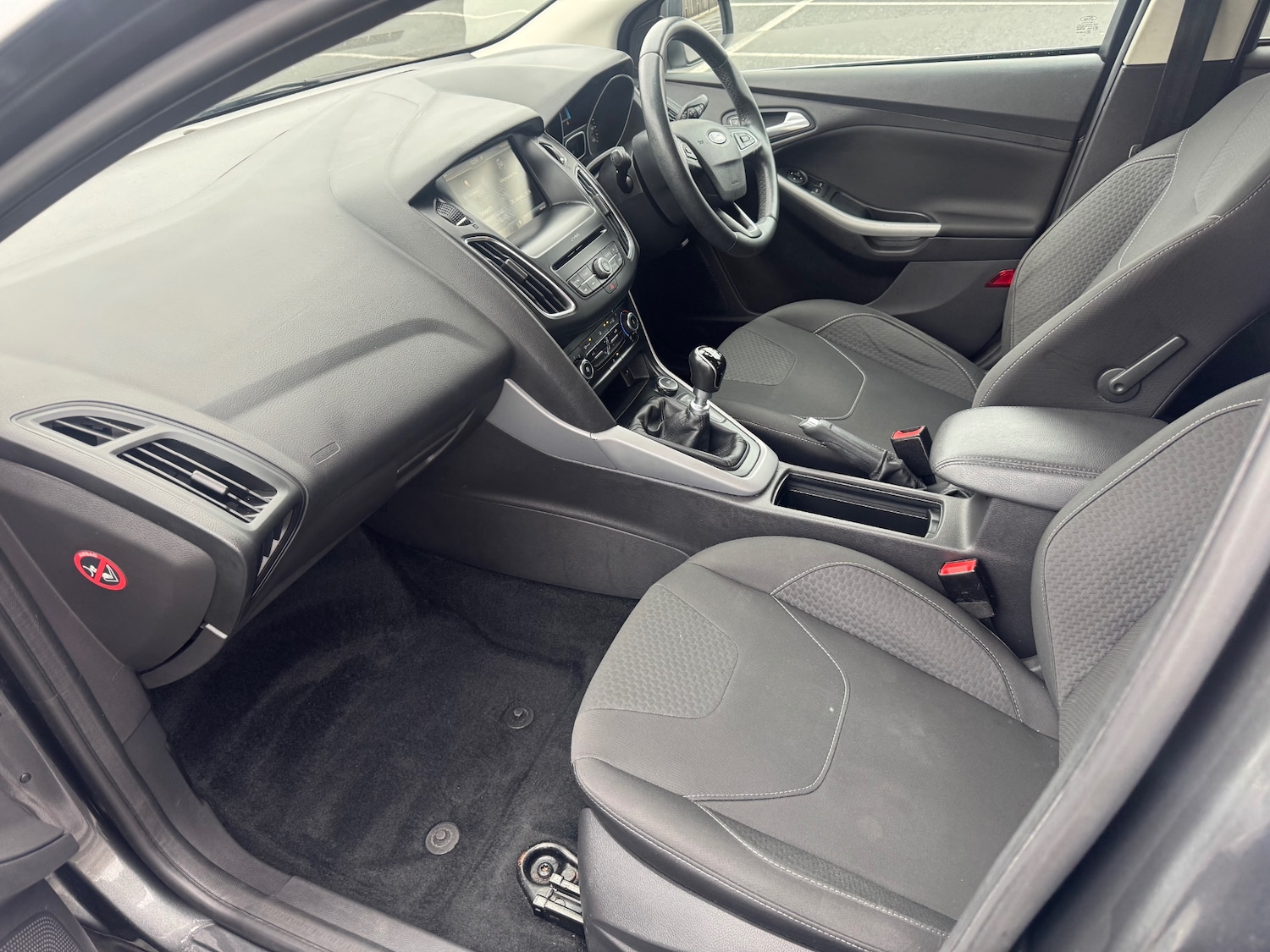 Used Ford Focus 2016 for sale - 77326411: Photo 12