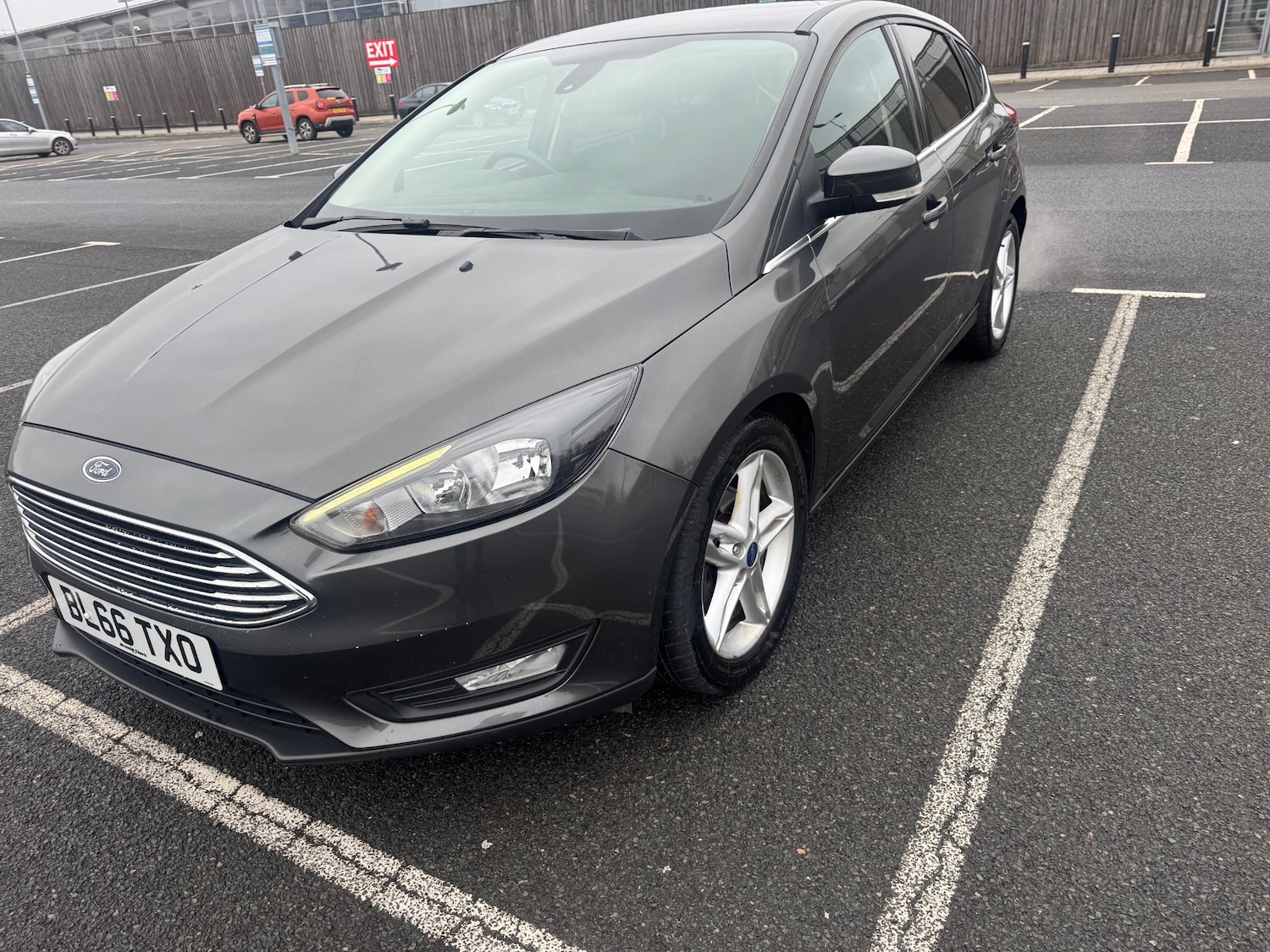 Used Ford Focus 2016 for sale - 77326411: Photo 15