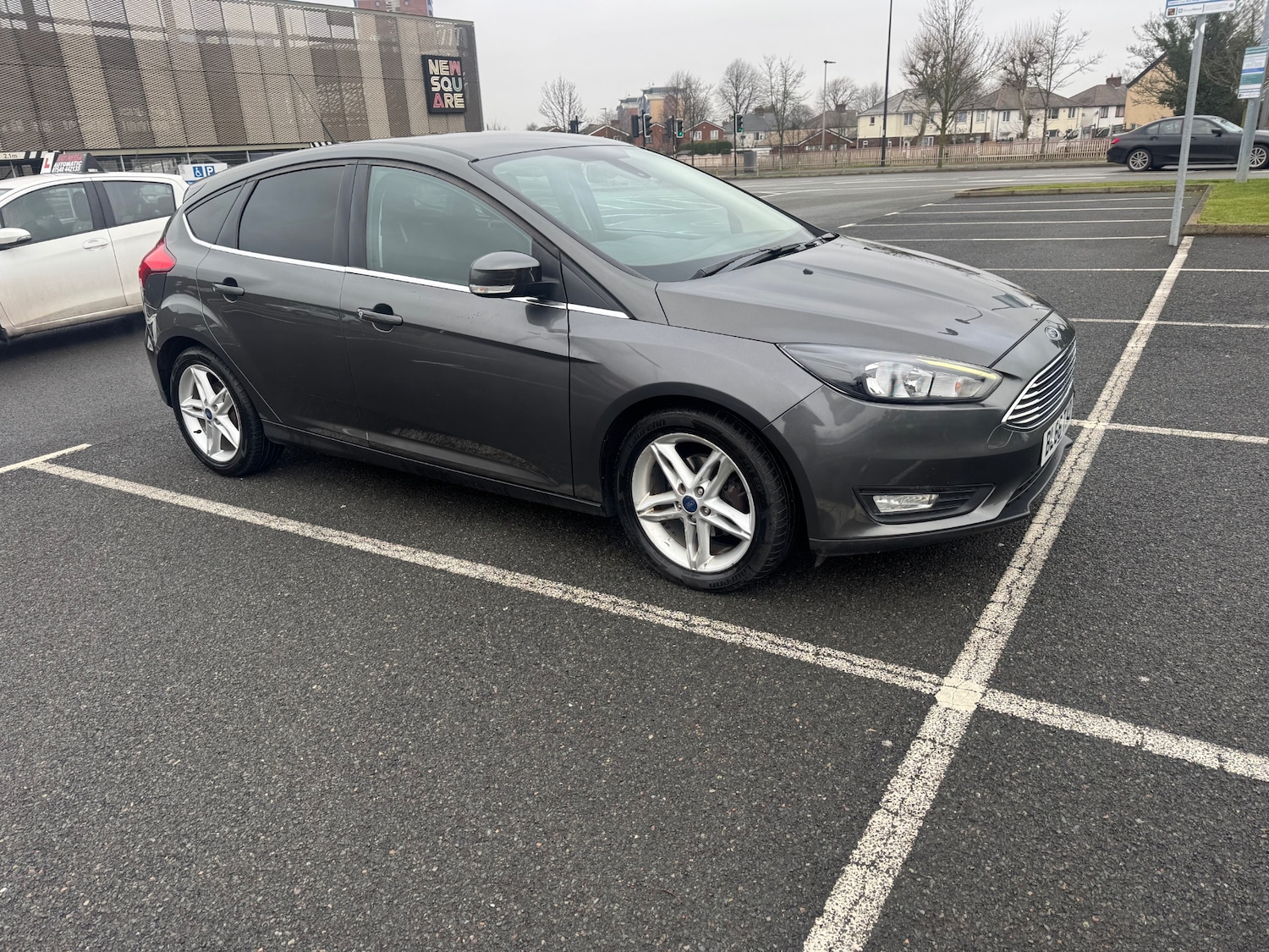 Used Ford Focus 2016 for sale - 77326411: Photo 16