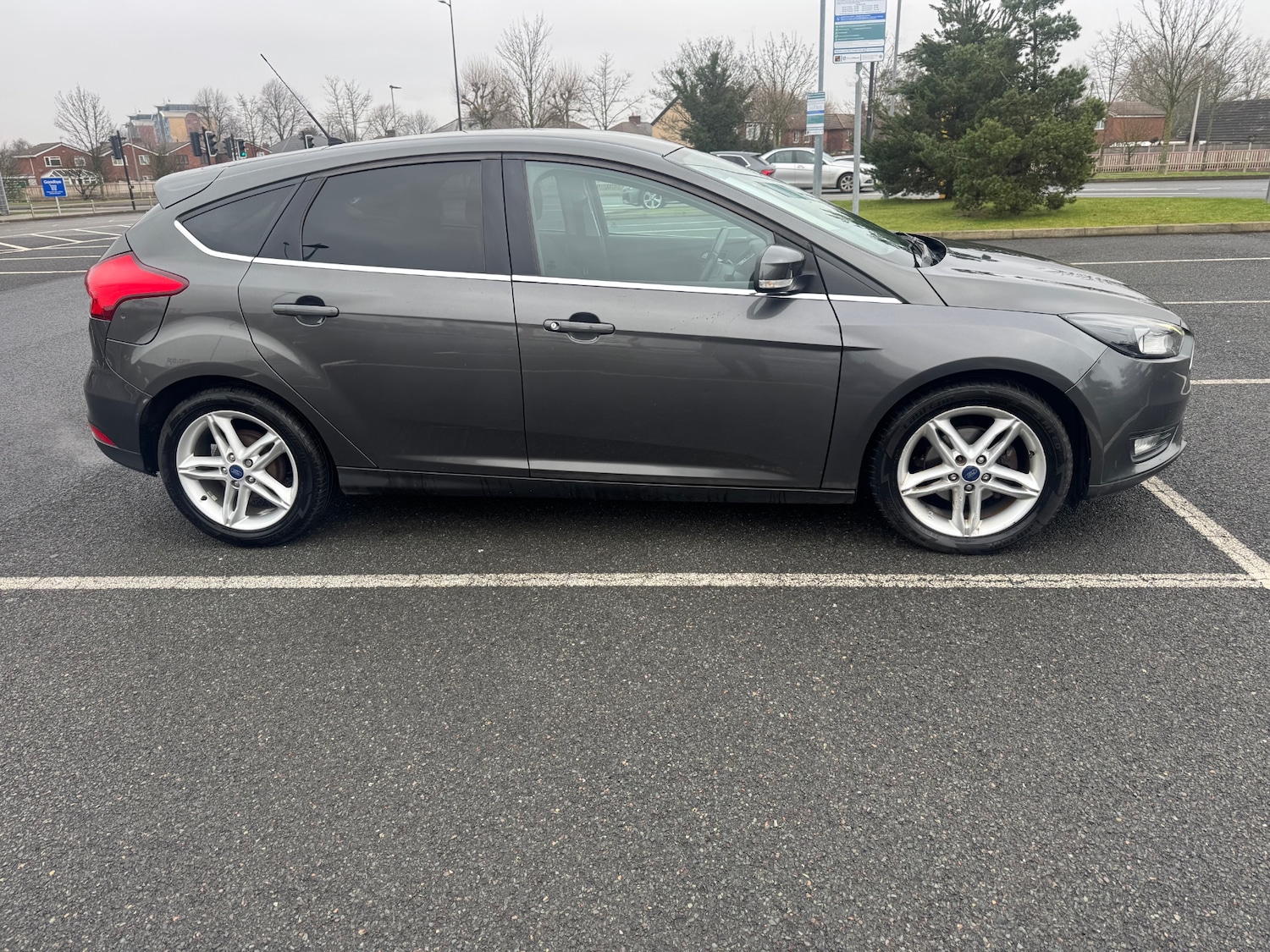 Used Ford Focus 2016 for sale - 77326411: Photo 18