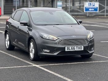 Ford Focus feature image