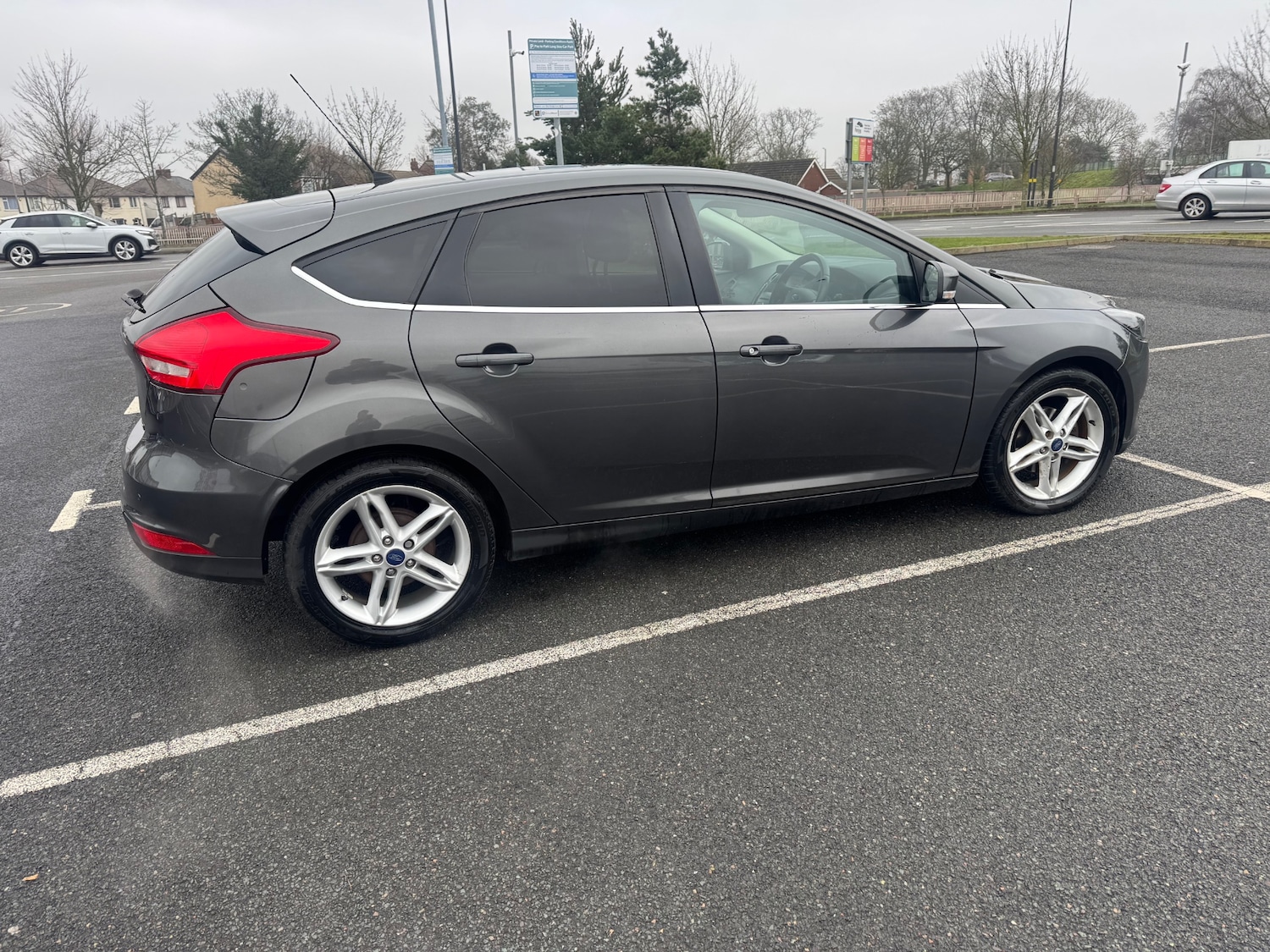 Used Ford Focus 2016 for sale - 77326411: Photo 20